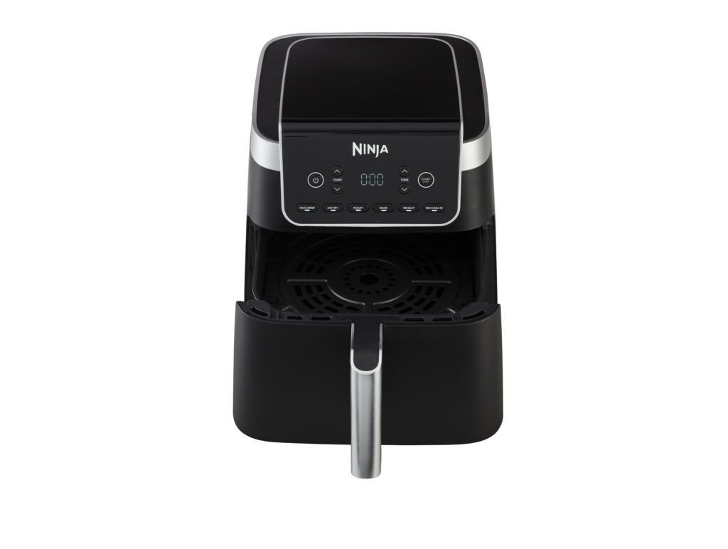 Ninja-AF180UKEU-Aerial Crisper Plate in High Position